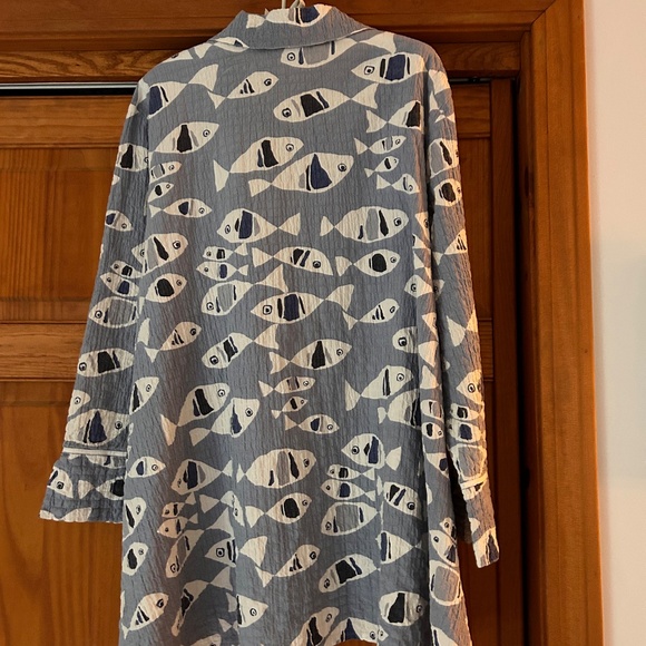 Habitat size XL Tunic Top - Picture 2 of 6